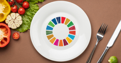 Alimentación sostenible: la clave para un futuro mejor